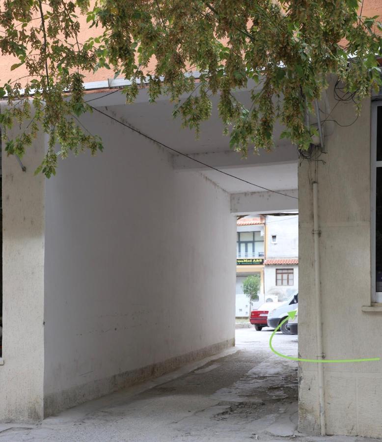 Olimpia Inn Berati Exterior foto